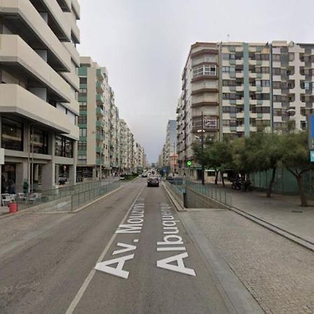 Luso Brasileiro Hotel Povoa de Varzim Luaran gambar