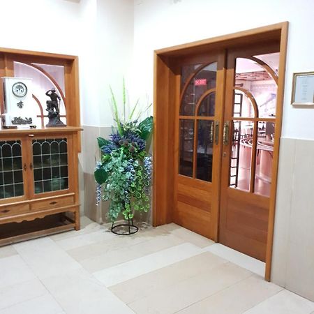 Luso Brasileiro Hotel Povoa de Varzim Luaran gambar