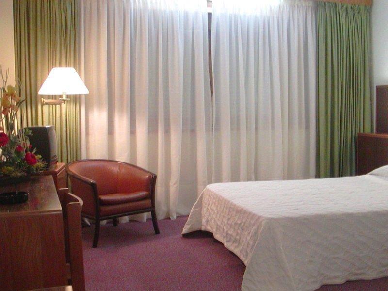 Luso Brasileiro Hotel Povoa de Varzim Luaran gambar