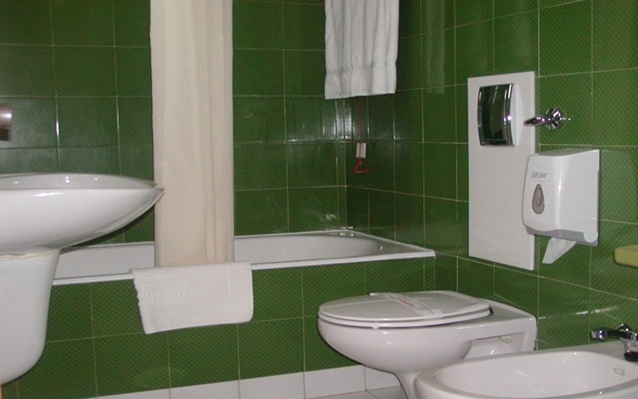 Luso Brasileiro Hotel Povoa de Varzim Bilik gambar
