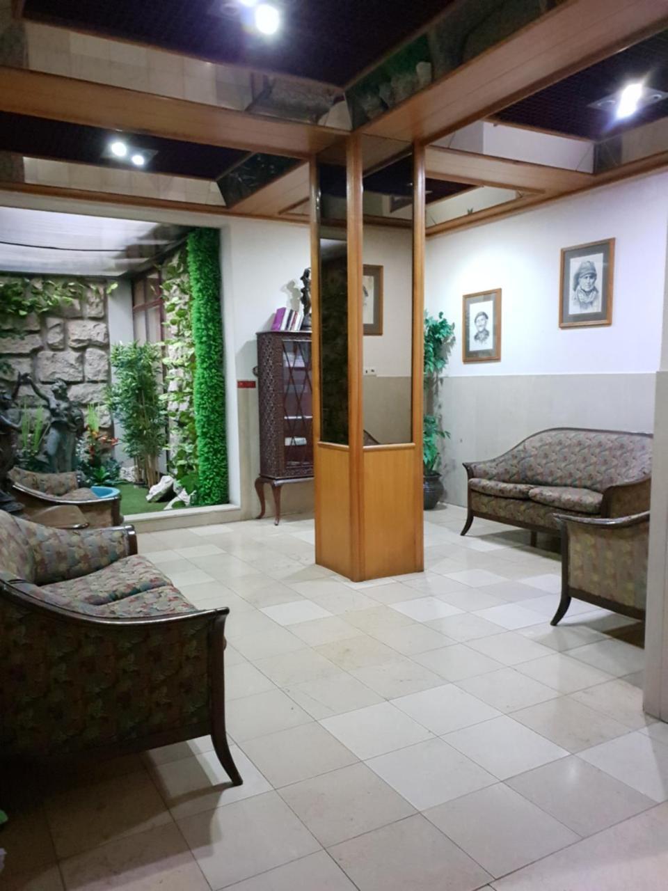 Luso Brasileiro Hotel Povoa de Varzim Luaran gambar