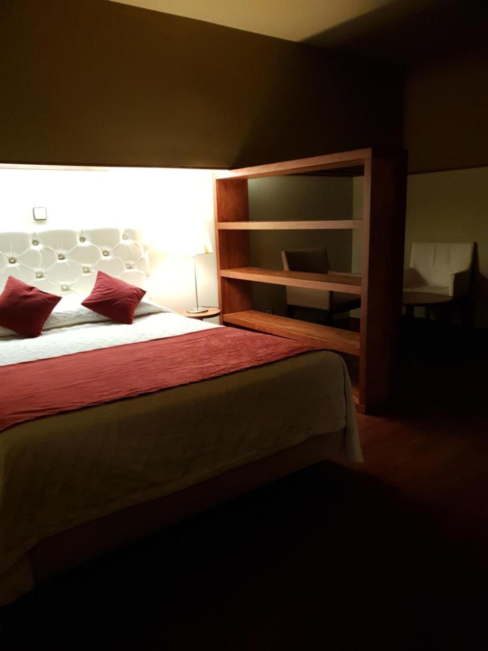 Luso Brasileiro Hotel Povoa de Varzim Luaran gambar